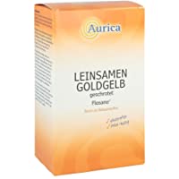 Los mejores  - Linaza dorado triturados 500 G